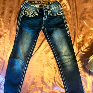 Like New - work maybe 3 times, baby hips now they don’t fit ;)